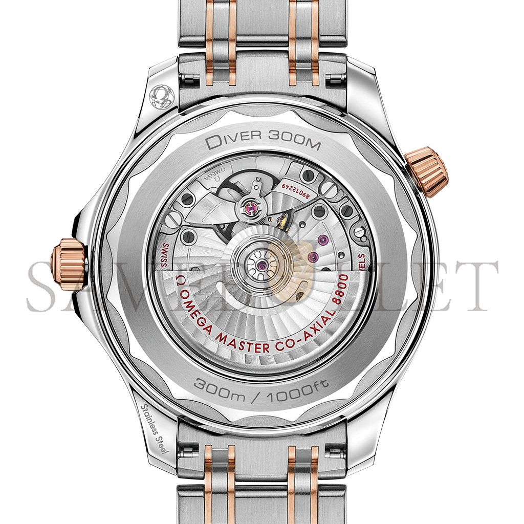 Om**a seamaster diver 300m watch 210.20.42.20.03.002